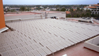 Calentadores solares de agua