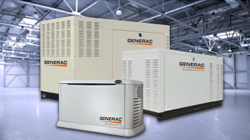 Generac – Motor a Diesel